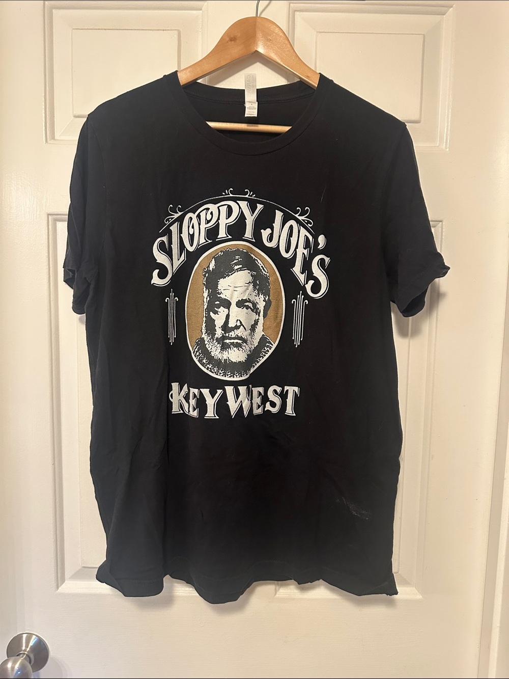 Sloppy Joes Key West Tee